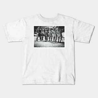 Pack Ride Kids T-Shirt